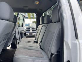 2014 FORD F350 SUPER DUTY CREW CAB & CHASSIS CAB & CHASSIS WHITE AUTOMATIC -  V & B Auto Sales