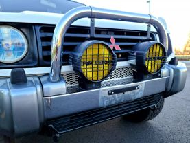 1994 MITSUBISHI PAJERO SUV 4M40 XR 2