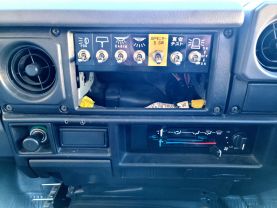 1996 TOYOTA LAND CRUISER TRUCK 1HZ FIRE TRUCK