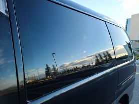 1996 MITSUBISHI DELICA SPACE GEAR VAN 4M40 EXCEED