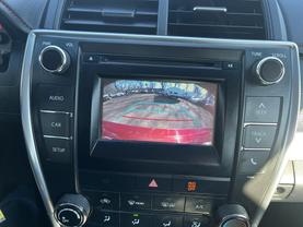 2015 TOYOTA CAMRY SEDAN RED AUTOMATIC - Auto Spot