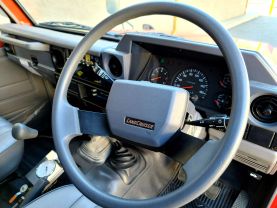 1996 TOYOTA LAND CRUISER TRUCK 1HZ FIRE TRUCK