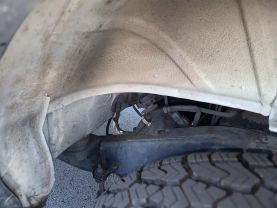 1994 MITSUBISHI PAJERO SUV 4M40 XR 2