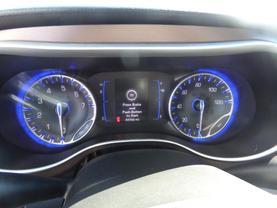 2020 CHRYSLER VOYAGER PASSENGER V6, 3.6 LITER LXI MINIVAN 4D at Gael Auto Sales in El Paso, TX