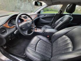 2006 MERCEDES-BENZ CLS-CLASS COUPE V8, 5.0 LITER CLS 500 COUPE 4D