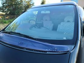 1996 MITSUBISHI DELICA SPACE GEAR VAN 4M40 EXCEED