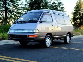 1994 TOYOTA TOWNACE VAN 3C-T ROYAL LOUNGE LIMITED