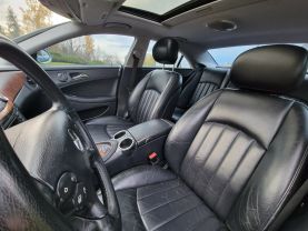 2006 MERCEDES-BENZ CLS-CLASS COUPE V8, 5.0 LITER CLS 500 COUPE 4D