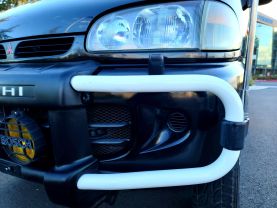 1996 MITSUBISHI DELICA SPACE GEAR VAN 4M40 EXCEED