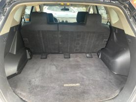 2008 NISSAN ROGUE SUV 4-CYL, 2.5 LITER S SPORT UTILITY 4D