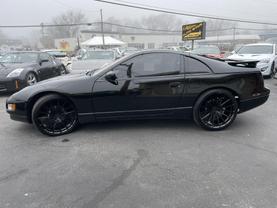 Used 1993 NISSAN 300ZX COUPE V6, 3.0 LITER COUPE 2D - LA Auto Star located in Virginia Beach, VA