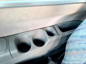 1996 MITSUBISHI DELICA SPACE GEAR VAN 4M40 EXCEED
