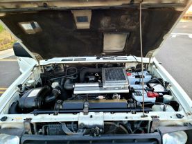 1994 MITSUBISHI PAJERO SUV 4M40 XR 2