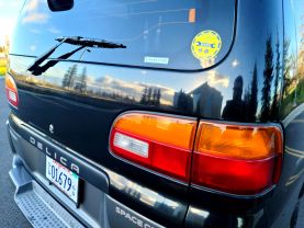 1996 MITSUBISHI DELICA SPACE GEAR VAN 4M40 EXCEED