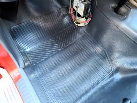 1996 TOYOTA LAND CRUISER TRUCK 1HZ FIRE TRUCK