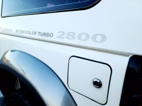 1994 MITSUBISHI PAJERO SUV 4M40 XR 2