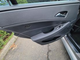2006 MERCEDES-BENZ CLS-CLASS COUPE V8, 5.0 LITER CLS 500 COUPE 4D