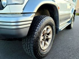 1994 MITSUBISHI PAJERO SUV 4M40 XR 2