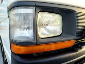 1991 TOYOTA HIACE VAN 2RZ-E AMBULANCE