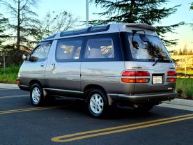 1994 TOYOTA TOWNACE VAN 3C-T ROYAL LOUNGE LIMITED