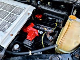 1996 MITSUBISHI DELICA SPACE GEAR VAN 4M40 EXCEED