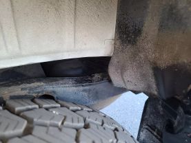 1994 MITSUBISHI PAJERO SUV 4M40 XR 2