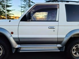 1994 MITSUBISHI PAJERO SUV 4M40 XR 2