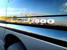 1996 MITSUBISHI DELICA SPACE GEAR VAN 4M40 EXCEED