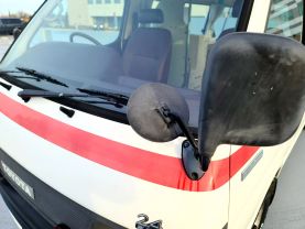 1991 TOYOTA HIACE VAN 2RZ-E AMBULANCE