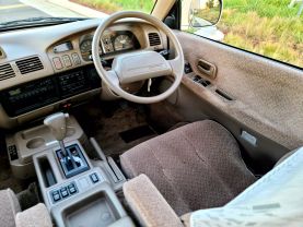 1994 TOYOTA TOWNACE VAN 3C-T ROYAL LOUNGE LIMITED