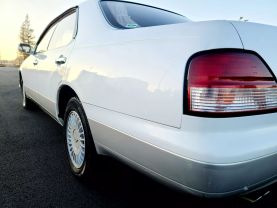 1996 NISSAN CEDRIC SEDAN VQ30DE BROUGHAM