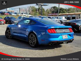 2020 FORD MUSTANG COUPE V8, 5.0 LITER GT COUPE 2D - Mobile Luxury Motors in Mobile, AL