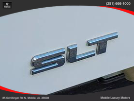 2015 GMC SIERRA 1500 CREW CAB PICKUP V8, ECOTEC3, 5.3 LITER SLT PICKUP 4D 5 3/4 FT - Mobile Luxury Motors in Mobile, AL