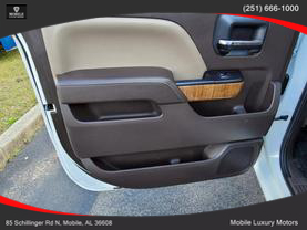 2015 GMC SIERRA 1500 CREW CAB PICKUP V8, ECOTEC3, 5.3 LITER SLT PICKUP 4D 5 3/4 FT - Mobile Luxury Motors in Mobile, AL