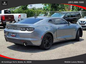 2020 CHEVROLET CAMARO COUPE 4-CYL, TURBO, 2.0 LITER LS COUPE 2D - Mobile Luxury Motors in Mobile, AL