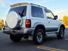 1994 MITSUBISHI PAJERO SUV 4M40 XR 2