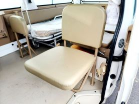 1991 TOYOTA HIACE VAN 2RZ-E AMBULANCE