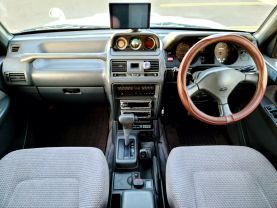 1994 MITSUBISHI PAJERO SUV 4M40 XR 2