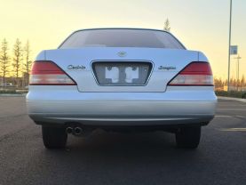 1996 NISSAN CEDRIC SEDAN VQ30DE BROUGHAM