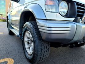 1994 MITSUBISHI PAJERO SUV 4M40 XR 2