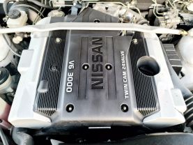 1996 NISSAN CEDRIC SEDAN VQ30DE BROUGHAM
