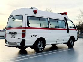1991 TOYOTA HIACE VAN 2RZ-E AMBULANCE