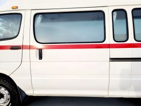 1991 TOYOTA HIACE VAN 2RZ-E AMBULANCE