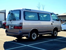 1996 TOYOTA HIACE VAN 1KZ-TE G EXCELLENT