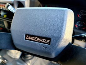 1996 TOYOTA LAND CRUISER TRUCK 1HZ FIRE TRUCK