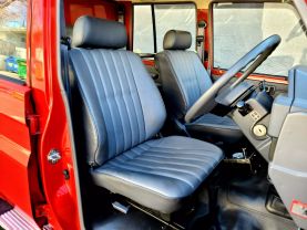 1996 TOYOTA LAND CRUISER TRUCK 1HZ FIRE TRUCK