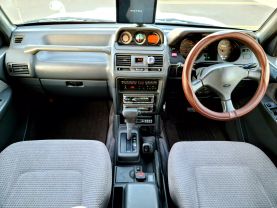 1994 MITSUBISHI PAJERO SUV 4M40 XR 2