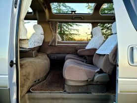 1994 TOYOTA TOWNACE VAN 3C-T ROYAL LOUNGE LIMITED