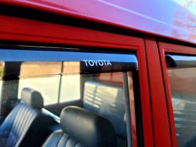 1996 TOYOTA LAND CRUISER TRUCK 1HZ FIRE TRUCK