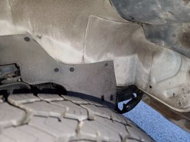 1994 MITSUBISHI PAJERO SUV 4M40 XR 2